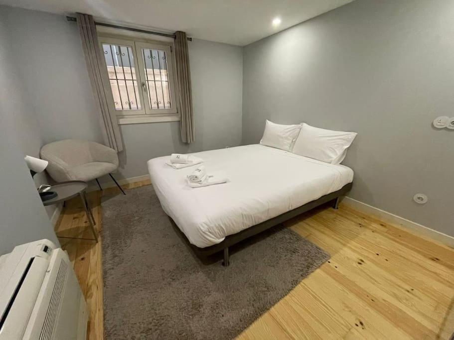 Torrinha'S Backyard Apartment Porto Ngoại thất bức ảnh