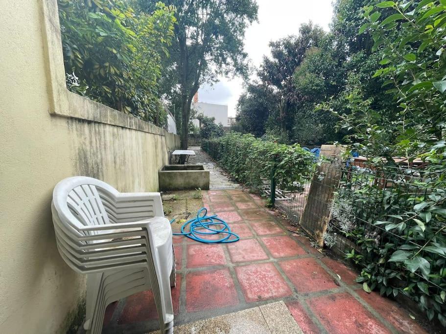 Torrinha'S Backyard Apartment Porto Ngoại thất bức ảnh