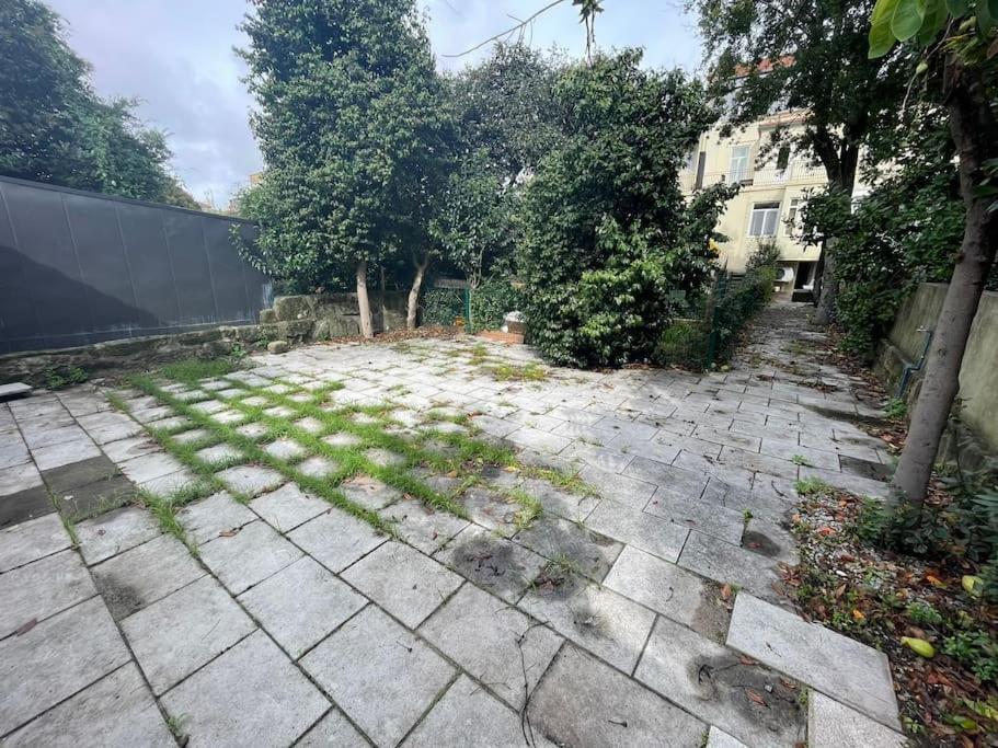 Torrinha'S Backyard Apartment Porto Ngoại thất bức ảnh