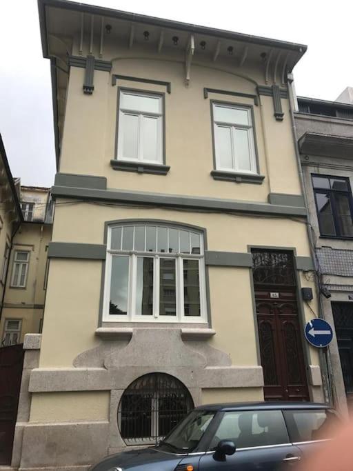 Torrinha'S Backyard Apartment Porto Ngoại thất bức ảnh